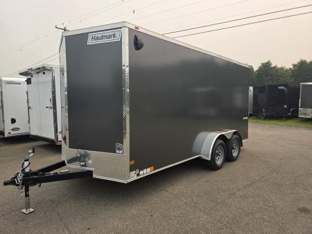 New 2027 Haulmark PPT 7X16 7K - RAMP Cargo / Enclosed Trailer