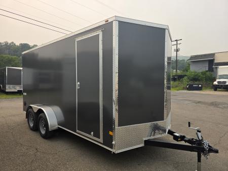 New 2027 Haulmark PPT 7X16 7K - RAMP Cargo / Enclosed Trailer