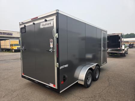 New 2027 Haulmark PPT 7X16 7K - RAMP Cargo / Enclosed Trailer