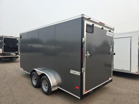 New 2027 Haulmark PPT 7X16 7K - RAMP Cargo / Enclosed Trailer