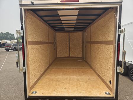 New 2027 Haulmark PPT 7X16 7K - RAMP Cargo / Enclosed Trailer