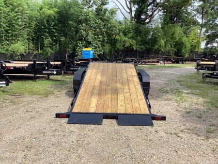 New 2026 Nolan Manufacturing 7X20 TILT Tilt Trailer
