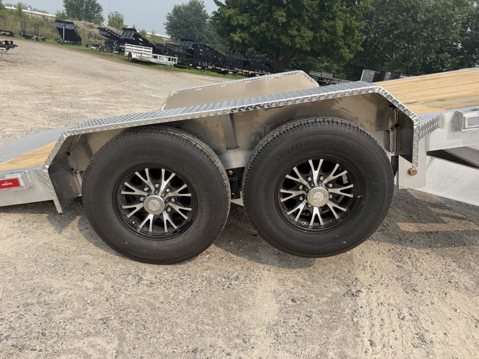 New 2026 Nordtek 82X16 Tilt Trailer Hyd Jack w/Remote