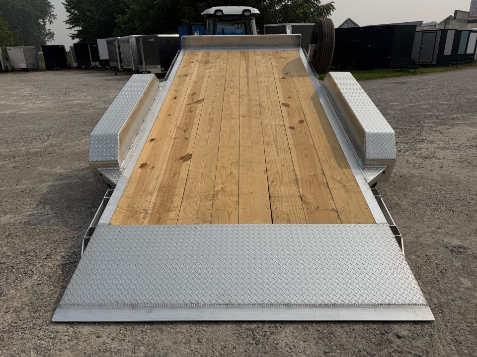 New 2026 Nordtek 82X16 Tilt Trailer Hyd Jack w/Remote