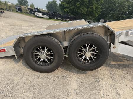 New 2026 Nordtek 82X16 Tilt Trailer Hyd Jack w/Remote