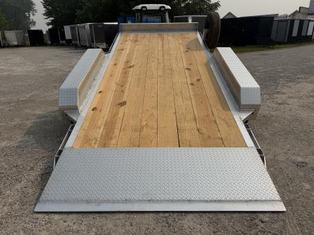New 2026 Nordtek 82X16 Tilt Trailer Hyd Jack w/Remote