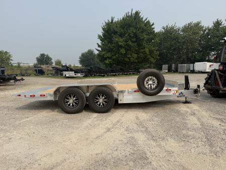 New 2026 Nordtek 82X16 Tilt Trailer Hyd Jack w/Remote