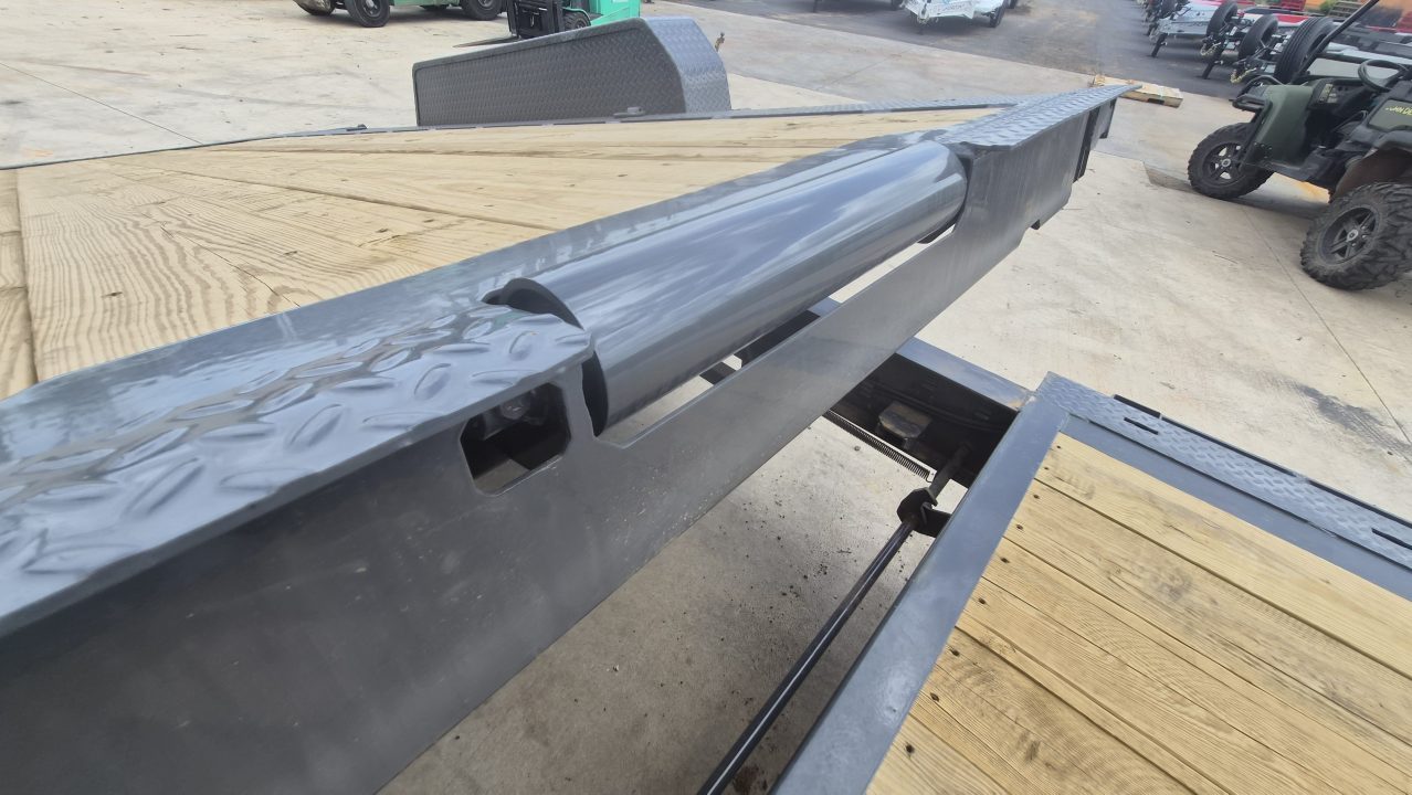 New 2026 Horizon Trailers HET 24' x 82" x 25" BP 21K TILT Equipment Trailer
