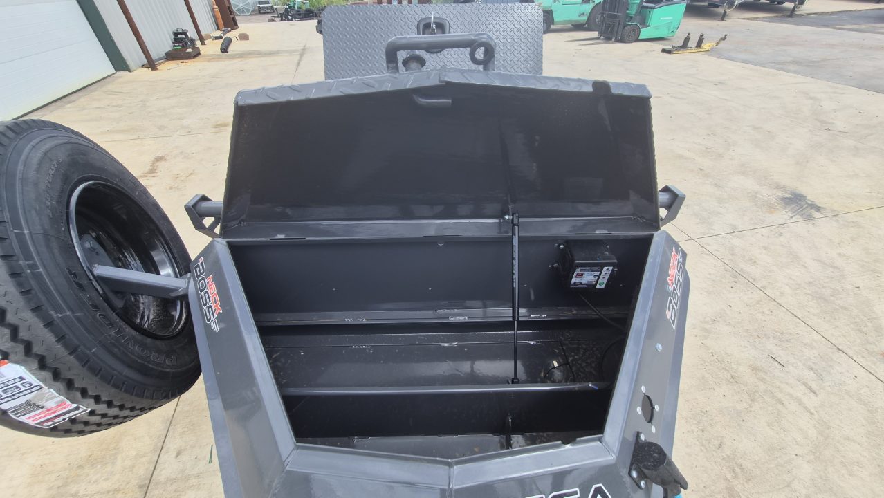 New 2026 Horizon Trailers HET 24' x 82" x 25" BP 21K TILT Equipment Trailer