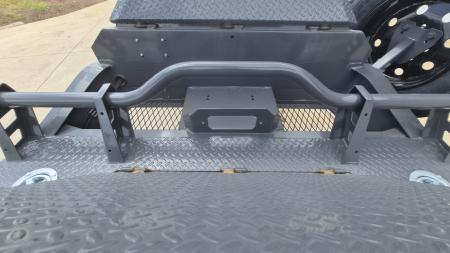 New 2026 Horizon Trailers HET 24' x 82" x 25" BP 21K TILT Equipment Trailer