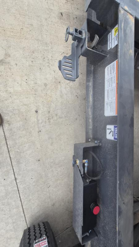 New 2026 Horizon Trailers HET 24' x 82" x 25" BP 21K TILT Equipment Trailer