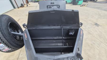 New 2026 Horizon Trailers HET 24' x 82" x 25" BP 21K TILT Equipment Trailer