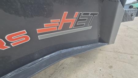 New 2026 Horizon Trailers HET 24' x 82" x 25" BP 21K TILT Equipment Trailer
