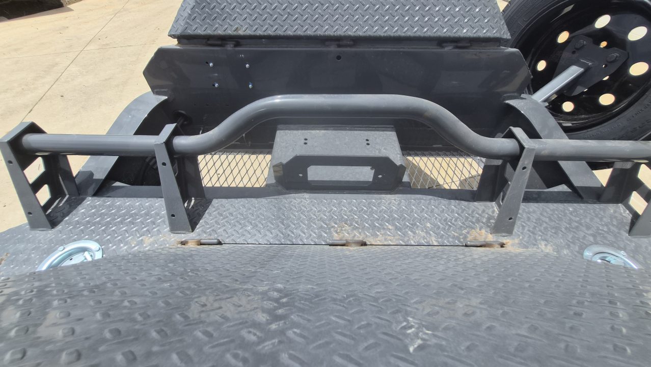 New 2026 Horizon Trailers HET 24' x 102" x 25" BP 21K TILT Equipment Trailer
