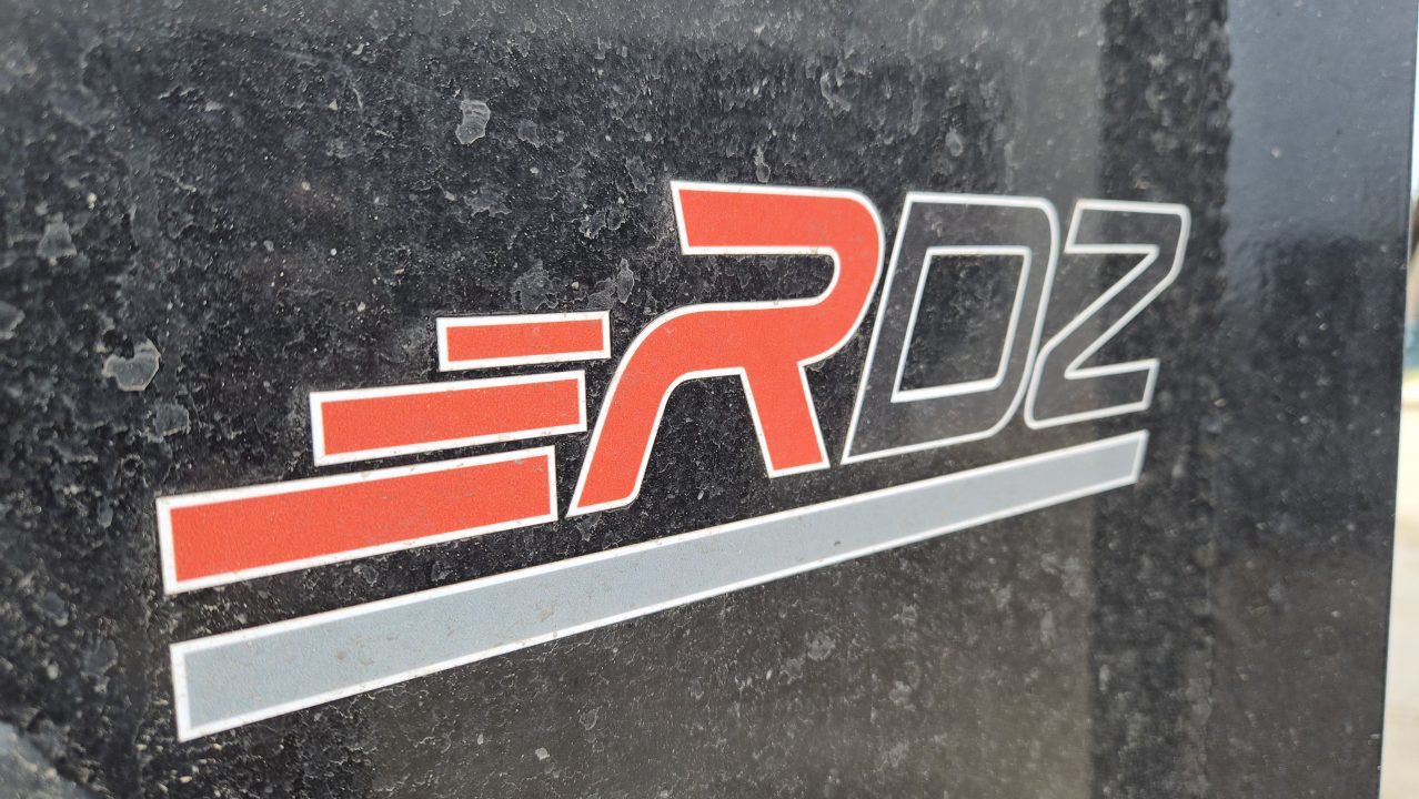 New 2026 Horizon Trailers RDZ 16'' x 61" x 30" GN 7K ROLL OFF (TRAILER ONLY) Dump Trailer