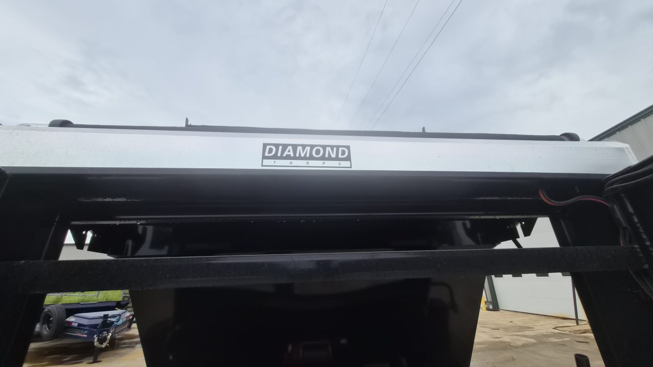 New 2026 Horizon Trailers RDZ 16'' x 61" x 30" GN 7K ROLL OFF (TRAILER ONLY) Dump Trailer