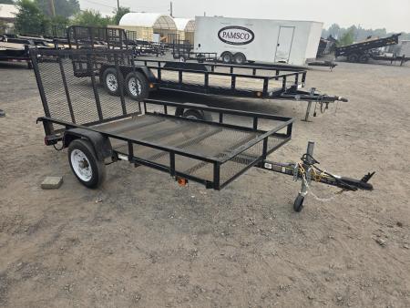 Used 2011 Carry-On 5X8 Utility Trailer