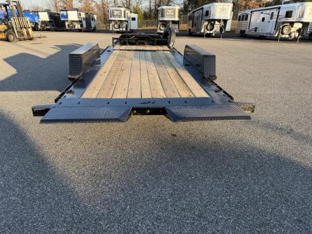 New 2027 Horizon Trailers ETZ 20'X83" TILT Equipment Trailer