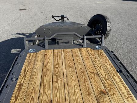 New 2027 Horizon Trailers ETZ 22'X83" TILT Equipment Trailer