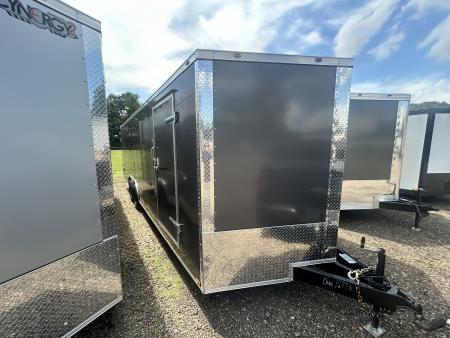 New 2026 Cynergy 2 8.5x24TA Cargo / Enclosed Trailer