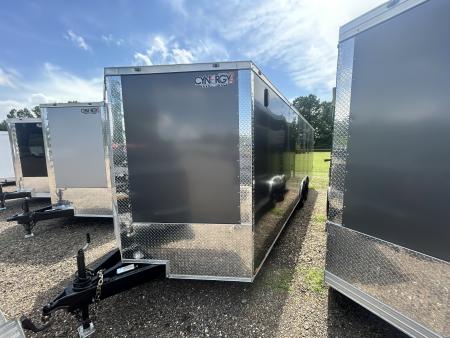 New 2026 Cynergy 2 8.5x24TA Cargo / Enclosed Trailer