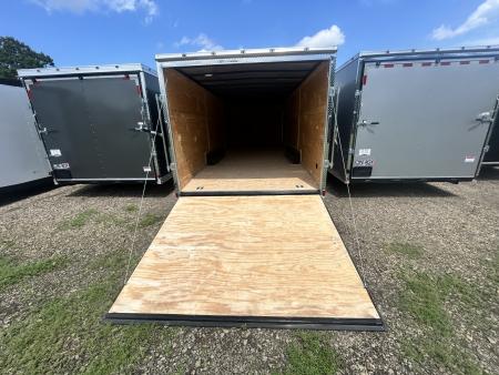 New 2026 Cynergy 2 8.5x24TA Cargo / Enclosed Trailer