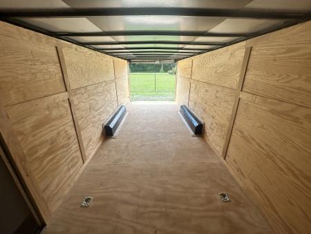 New 2026 Cynergy 2 8.5x24TA Cargo / Enclosed Trailer