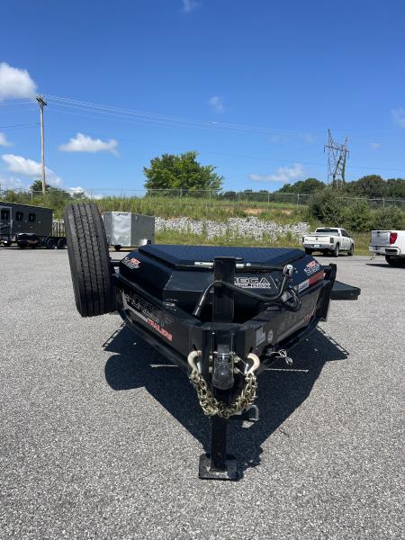New 2027 Horizon Trailers HET 24'X82" TILT-10K AXLES Equipment Trailer