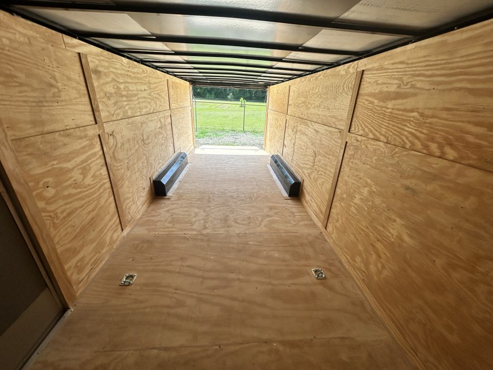 New 2026 Cynergy 2 8.5x24TA Cargo / Enclosed Trailer