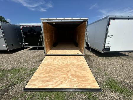 New 2026 Cynergy 2 8.5x24TA Cargo / Enclosed Trailer