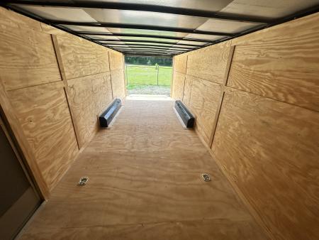 New 2026 Cynergy 2 8.5x24TA Cargo / Enclosed Trailer