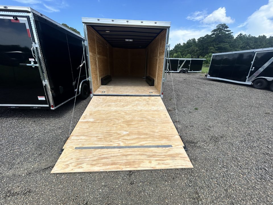 New 2026 Cynergy 2 8.5x18TA Cargo / Enclosed Trailer