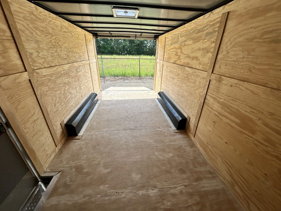 New 2026 Cynergy 2 8.5x18TA Cargo / Enclosed Trailer