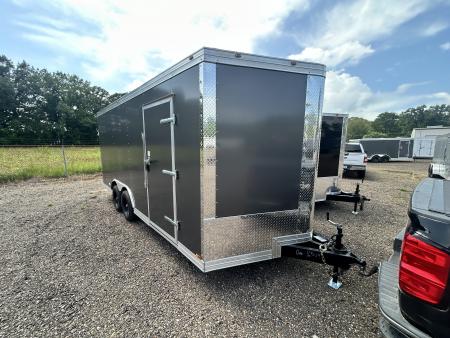 New 2026 Cynergy 2 8.5x18TA Cargo / Enclosed Trailer