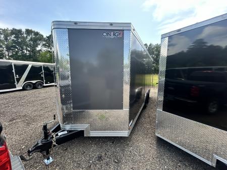 New 2026 Cynergy 2 8.5x18TA Cargo / Enclosed Trailer