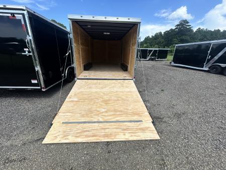 New 2026 Cynergy 2 8.5x18TA Cargo / Enclosed Trailer
