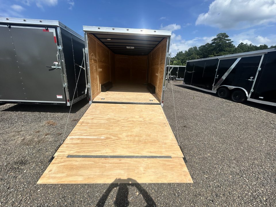 New 2026 Cynergy 2 8.5x18TA Cargo / Enclosed Trailer