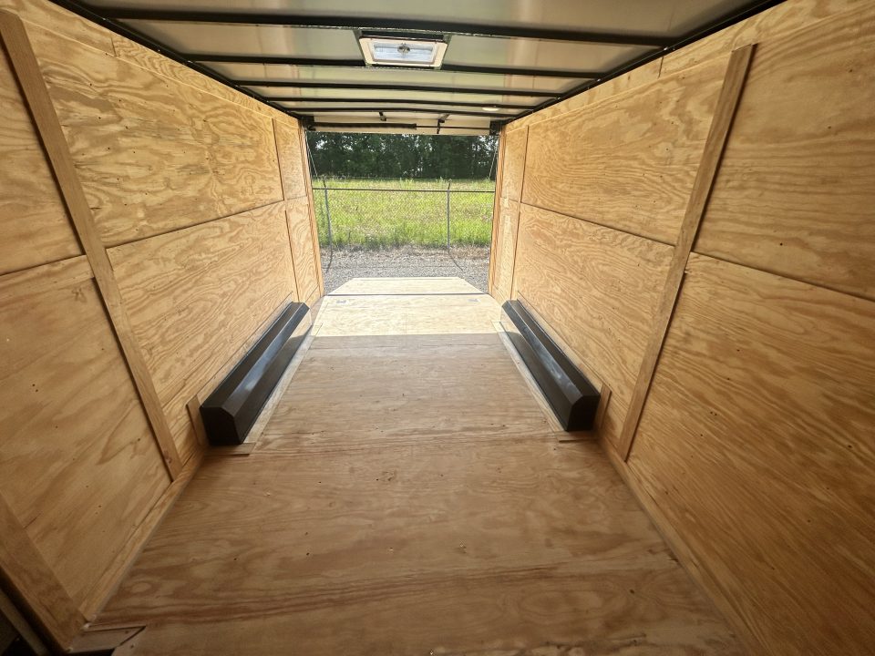 New 2026 Cynergy 2 8.5x18TA Cargo / Enclosed Trailer