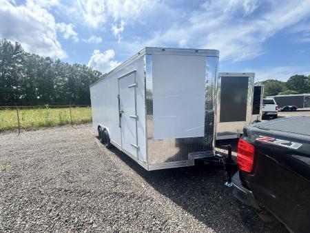 New 2026 Cynergy 2 8.5x18TA Cargo / Enclosed Trailer
