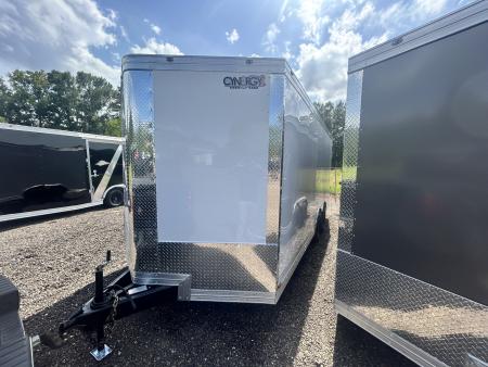 New 2026 Cynergy 2 8.5x18TA Cargo / Enclosed Trailer