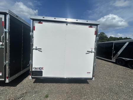 New 2026 Cynergy 2 8.5x18TA Cargo / Enclosed Trailer