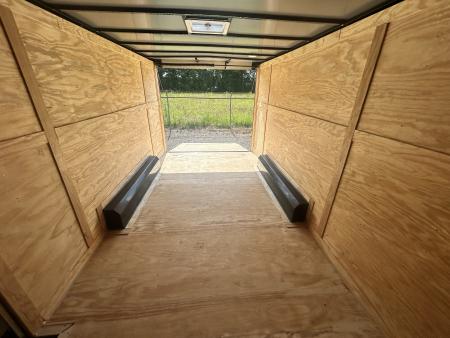 New 2026 Cynergy 2 8.5x18TA Cargo / Enclosed Trailer
