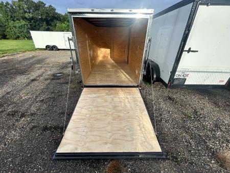 New 2026 Cynergy 2 6x12SA Cargo / Enclosed Trailer