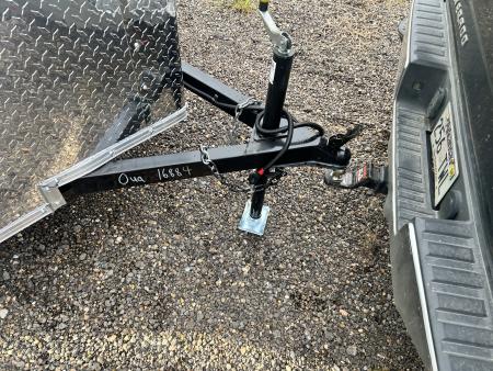 New 2026 Cynergy 2 6x12SA Cargo / Enclosed Trailer