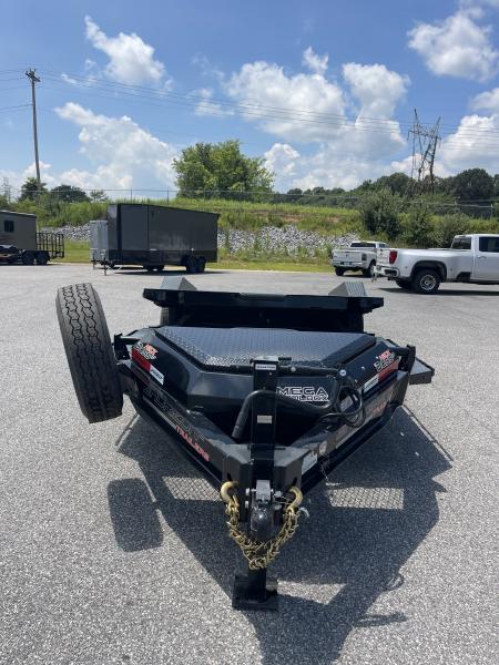 New 2027 Horizon Trailers ETZ 22'X83" TILT-102" WIDE Equipment Trailer