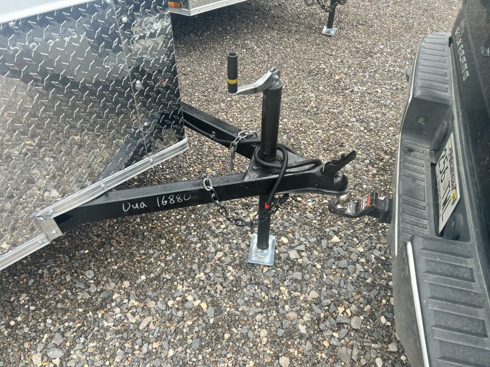 New 2026 Cynergy 2 6x12SA Cargo / Enclosed Trailer