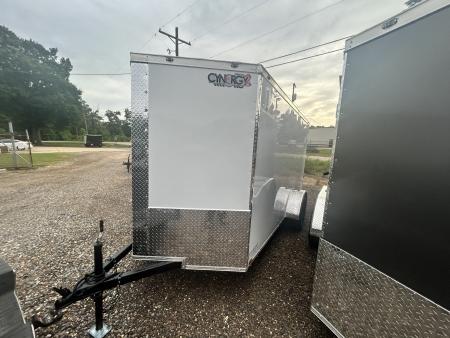 New 2026 Cynergy 2 6x12SA Cargo / Enclosed Trailer