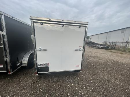 New 2026 Cynergy 2 6x12SA Cargo / Enclosed Trailer