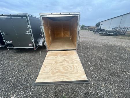 New 2026 Cynergy 2 6x12SA Cargo / Enclosed Trailer
