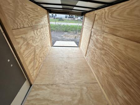New 2026 Cynergy 2 6x12SA Cargo / Enclosed Trailer